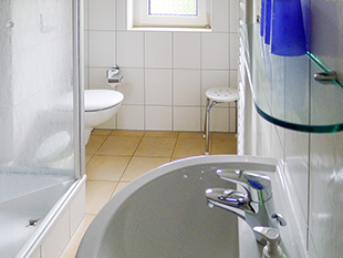 Badezimmer