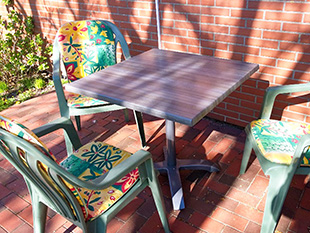 Terrasse